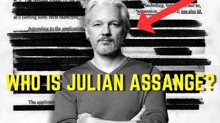 20 MindBlowing Facts About Julian Assange [upl. by Solotsopa297]