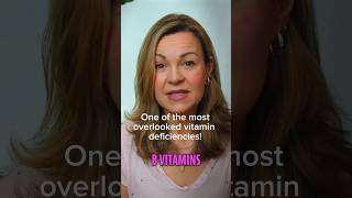 One of the most overlooked vitamin deficiencies as we age [upl. by Dercy819]