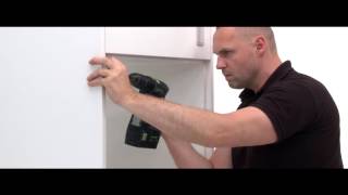 AEG  How to install Builtin Microwave [upl. by Mack]