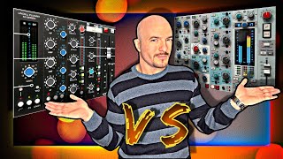 Brainworx console AMEK 9099 vs Lindell Audio 50 Series [upl. by Atidnan269]