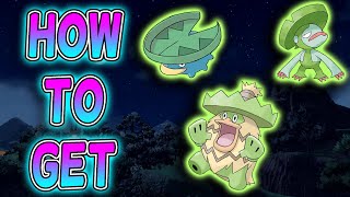 Where To Find Lotad Lombre And Ludicolo In Pokemon Scarlet amp Violet DLC [upl. by Ydahs997]