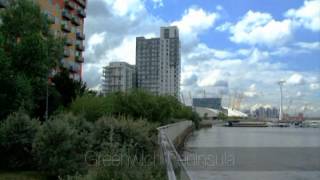 Greenwich Millennium Village by Countryside [upl. by Sellers]