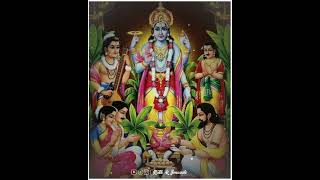 Aika Satyanarayanachi Katha  Vitthal Bhaktigeet  Whatsapp Status 2021 [upl. by Elohcin]