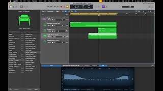 90 DAYS to PRO Music Production with LOGIC PRO TRIAL  DAY 2 OF 90 [upl. by Tse574]