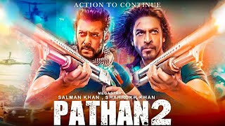 Pathaan Full Movie HD 2024  Shah Rukh Khan  Deepika Padukone  John Abraham  Bollywood Movie [upl. by Aneeles]