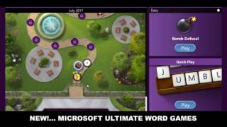 Microsoft Ultimate Word Game Review [upl. by Bittencourt]