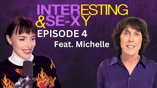 President of Intersex Peer Support Australia MICHELLE MCGRATH  Interesting amp SeXY  Episode 4 [upl. by Attolrahc851]