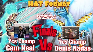 HAT Format Finals CAT Vs Hieratic Rulers [upl. by Giesecke]