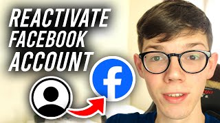 How To Reactivate Facebook Account  Full Guide [upl. by Dulcy]