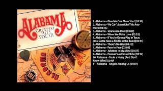 Alabama best songs  Alabama Greatest Hits 1994  Country Music  Country Songs [upl. by Lobell]