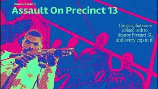 Assault On Precinct 13 Theme Remix [upl. by Rickard]