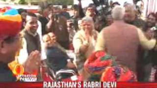 Golma Devi Rajasthans Rabri Devi [upl. by Freida765]