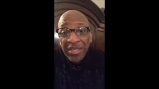 Donnie McClurkin  New Music I Need You amp outrage with RCA Records [upl. by Dielu33]