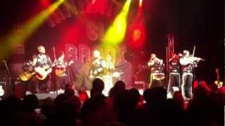 Mariachi El Bronx  Revolution Girls  Live [upl. by Decrem]