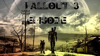 Lets Play  Fallout 3  Épisode 22  Retour à la réserve décorcheurs  Français  HD [upl. by Marinna979]