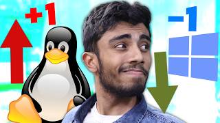 Linux Just Changed The Game Windows vs Linux🔥 THE END  Best Operating System For PC 2024 [upl. by Nyliac]