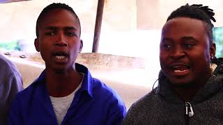 Stimamollo Gospel Group  Tsamayang  Hamba vangeli  Bonang Sefapanong  Father [upl. by Neddra497]