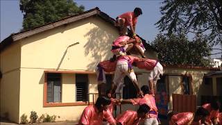 panthi dance select for guru ghasidas lok kala mahotsav chhattisgarh [upl. by Anuaf]