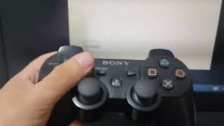 Como conectar controle de PS3 ao PC [upl. by Adnicaj308]