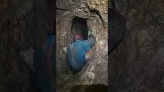 HillocksKnotlow cave adventure climbing caving spelunking nature caves caveexploration srt [upl. by Nido]