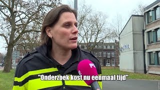 Vier aanhoudingen in Blerick [upl. by Annahgiel332]