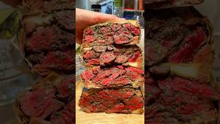 Easy Homemade Roast Beef Sandwich Recipe food shorts [upl. by Hedgcock826]