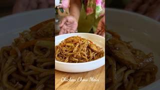 Chicken Chow Mein asmrcooking [upl. by Dearden]