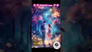 Eternal Love  🎶🎵love song🎵🎶 lovemusic lovesong newmusic animemusic romanticmusic love live [upl. by Pravit]