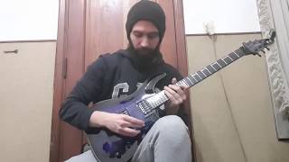 The Lone Rangers  Degenerated Guitar Cover [upl. by Longan449]