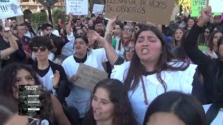 PERGAMINO MARCHA POR LA EDUCACION PUBLICA [upl. by Yenrab43]