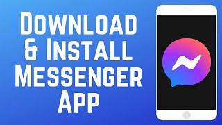 How to Download amp Install Messenger [upl. by Beitz683]