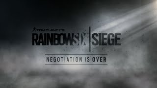 Tom Clancys Rainbow Six Siege PS4 British SAS Trailer [upl. by Enitsua697]