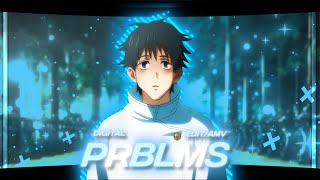 Yuta  PRBLMS EditAMV [upl. by Breh]