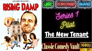 Rising Damp Series 1 Pilot The New Tenant Leonard Rossiter HD [upl. by Simetra]