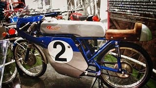 1962 SUZUKI RM62 Ernst Degner [upl. by Winna356]