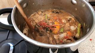 Recette de la bouillabaisse  My Provence  Dans la cuisine dOlivier [upl. by Ney811]