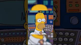 Homer in a simulator  The Simpsons [upl. by Busby]