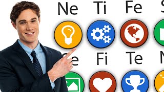 1 VİDEODA TÜM FONKSİYONLAR   MBTI [upl. by Hayifas]