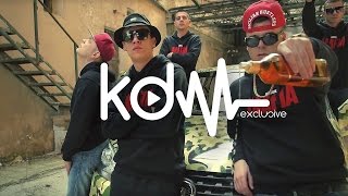 CORONA x DUNDJA x RIMSKI  KAČKET DOLE OFFICIAL VIDEO [upl. by Idelia]