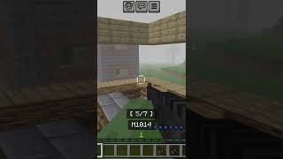 Minecraft apocalipsis zombie minecraft humor funny twitch shorts [upl. by Gradey71]