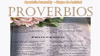 Libro de Proverbios  Audio  Biblia  Dramatizada [upl. by Acilgna]