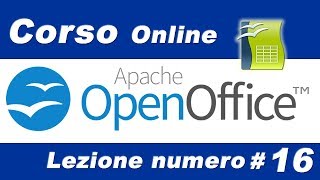 OpenOffice Facile Inserire un link collegamento esterno 16 [upl. by Siskind]