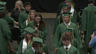 North Harford High School Graduation 2024 [upl. by Nuncia]