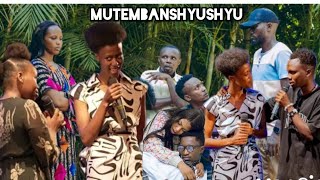 RUMANGA NIBYANZU Siga Rwanda StyleMutembanshyushyu in JUNIOR RUMAGA Style by Emmy 2024 [upl. by Onitnelav]