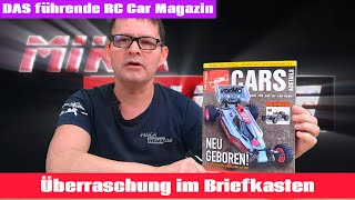 ACHTUNG  POST war da  Cars und Details Ausgabe 22024  Vitrinengold  Lesermodelle  Gewinnspiel [upl. by Tnecnev]