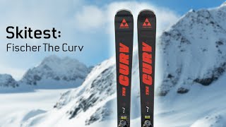 Skitest 202425 Fischer The Curv GT 80 Allmountain [upl. by Souvaine]