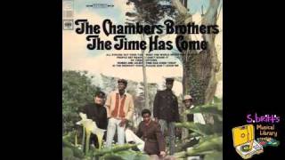 The Chambers Brothers quotTime Has Come Todayquot Part 2 [upl. by Hemetaf]