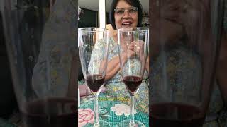 what is the big difference of red wine when scanning by Terahertz water device [upl. by Aid186]