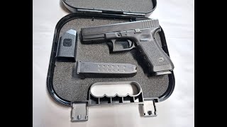 Glock 17 Gen 3°  9X21 [upl. by Letney]