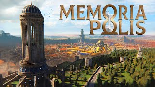 Memoria Polis is Attacking Huge Kingdom Building From a New Angle [upl. by Sula]